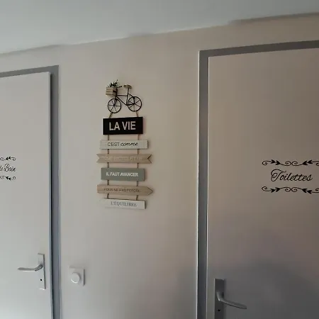 דירה La Vie Est Aventure