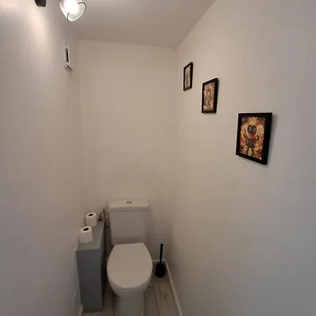 Apartmán La Vie Est Aventure