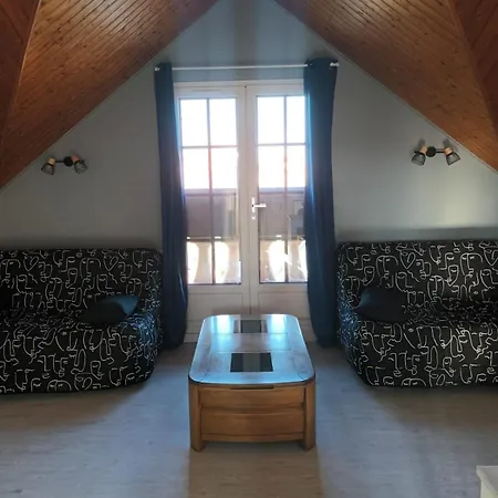 Apartmán La Vie Est Aventure