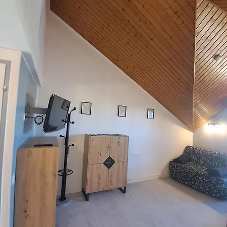 Apartmán La Vie Est Aventure