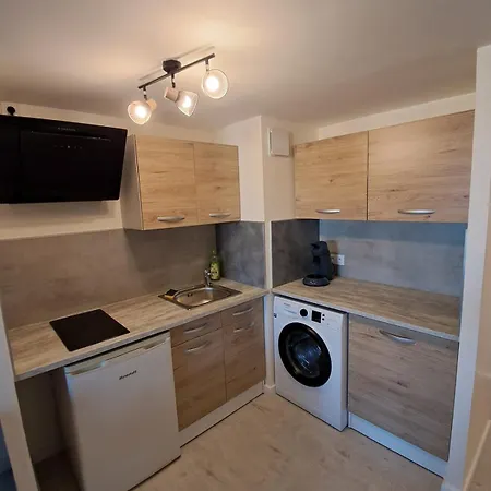 La Vie Est Aventure Apartmán Talmont-Saint-Hilaire