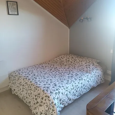 Apartmán La Vie Est Aventure Talmont-Saint-Hilaire