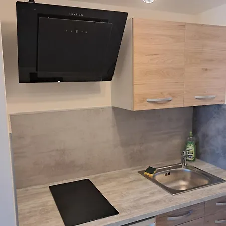 Apartmán La Vie Est Aventure Talmont-Saint-Hilaire