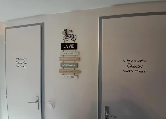 Lägenhet La Vie Est Aventure