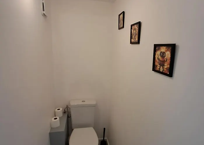 Lägenhet La Vie Est Aventure