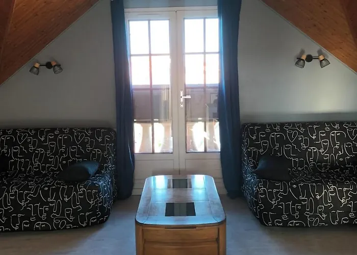 Lägenhet La Vie Est Aventure