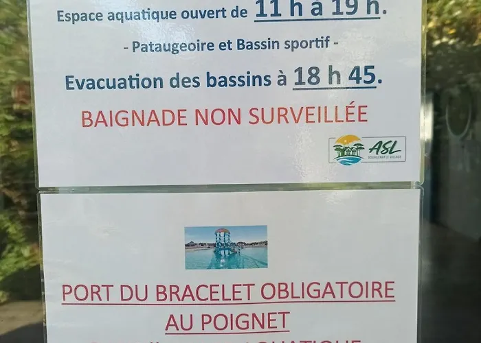 Lägenhet La Vie Est Aventure *