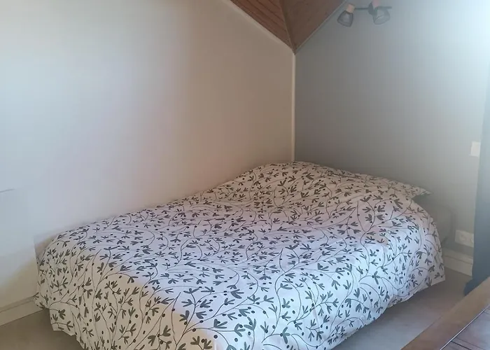 Lägenhet La Vie Est Aventure Talmont-Saint-Hilaire