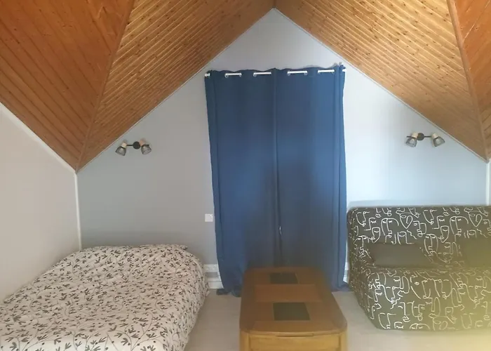 Lägenhet La Vie Est Aventure Talmont-Saint-Hilaire